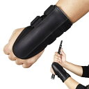 【楽天1位5冠達成!】 ゴルフ 練習 手首サポーター 固定 プレート入り 腱鞘炎 快適 耐久性 左右兼用 サポーター サポート トレーニング 調節可能 マジック...