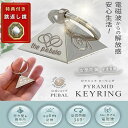 【豪華特典付き 跳返し鏡】 キーリング キーバル Ki-BAL 電磁波防止グッズ 空間防御 半径6メートル防御 5G対策 電磁波対策 ジオパシックストレス 偏頭痛 職場 オール電化 携帯 電波塔 ハイブリット車 電磁波防止 ev車 永久使用