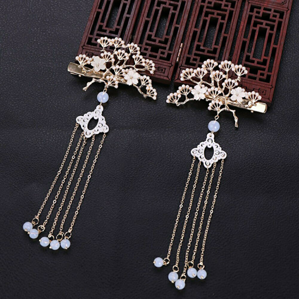 今だけ30%OFF 12/11終了 【普通郵便発送】 【ランキング1位6冠達成】 ヘアアクセサリー 桜 【2個セット】 さくら サクラ 花びら 華 ヘアピン 花...