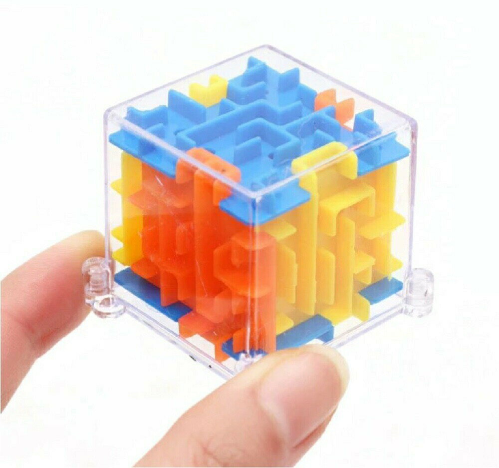 【ランキング1位2冠達成】 【訳あり】 玩具 立体パズル 迷路 パズル 立方体 キューブ パズル 3D 迷路 立体迷路 暇つぶし キューブ 密閉安全 迷路 ゲーム こども 脳トレ 知育 知育 遊び 知育遊び 知育玩具 学べる キッズ プレゼント 誕生日 教育玩具