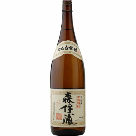 【楽天市場】森伊蔵 1800ml 芋焼酎 25度 鹿児島県 森伊蔵酒造：日本ロイヤルガストロ倶楽部