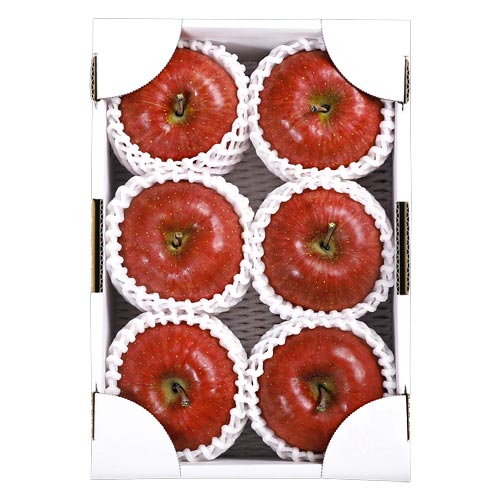 サンふじ りんご 山形県産 秀品 約2kg 7〜8玉 化粧箱入り 送料無料 | 内祝い 誕生日プレゼント 還暦祝い 米寿 80代 お祝い 傘寿 喜寿 祝い 還暦 長寿祝い 古希 卒寿 百寿 ギフト 果物 フルーツ くだもの リンゴ 贈答 お供え物 贈答品 お取り寄せ 林檎 白寿 お歳暮のサムネイル