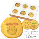 お菓子 ギフト ありがとうございまスイーツ クッキー 12枚入り 個包装 短納期 送料無料 | かわいい スイーツ 詰め合わせ 誕生日 プレゼント SNS 映え...