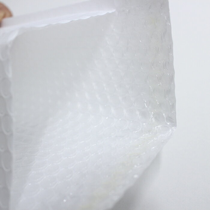 クッション封筒 A4 防水 白 (260×320) 100枚 封筒 ゆうパケット クリックポスト 封...