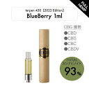 BALANCE terpen430【2022 Edition】BlueBerry 1ml | CBG優勢 CBD CBG CBC CBDV FULLHEMP カンナビノイド93% NEW CBD LIQUID