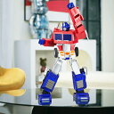 フラッグシップ オプティマスプライム | タカラトミー トランスフォーマー 自動変形 音声制御 プログラミング オートボット司令官 カスタマイズ Bluetooth4.2 マイクロフォン スピーカー 送料無料