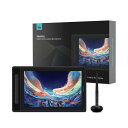 HUION 電子ペンタブレット フイオン ふいおんKamvas Pro13(2.5K)+PW550S | ペンタブレット デジタルイラスト ペンタブ 液晶ペンタ...