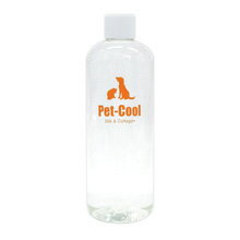 ペットクール　シルク＆コラーゲン　詰替え用　300ml【送料無料】【Pet Cool Silk&Collagen】ペット 静電気防止 お手入れ 肌 肌ケア 毛並み　毛艶UP