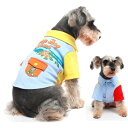 犬服 春 セール ペットウェア Tシャツ 小型犬 中型犬 ペット用 犬用 洋服 かわいい 春夏 ハワイ風のTシャツ おしゃれ 【あす楽対応】【メール便送料無料...