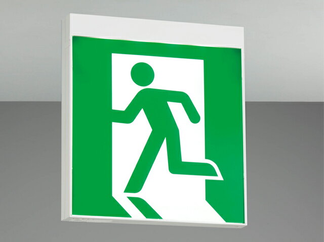 (受注生産品) 電源別置B級BL片面誘導灯 FBL-20701-LS17 東芝ライテック