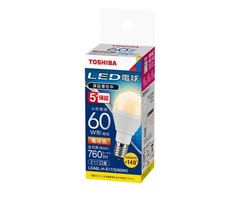 エルパ LED電球 ミニクリプトン球形 電球色 LDA2L-G-E17-G4102 [口金E17 25W形 密閉型器具対応]