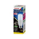 LED電球 LDT4N-G/S/40W/2 東芝ライテック E26口金 一般電球40W形相当 昼白色 (LDT4NGS40W2)