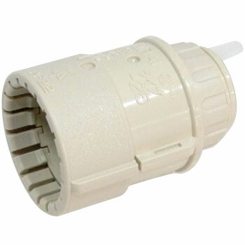 (10個セット) 未来工業 PF管コネクタ (PF管22用) Gタイプ MFSK-22G