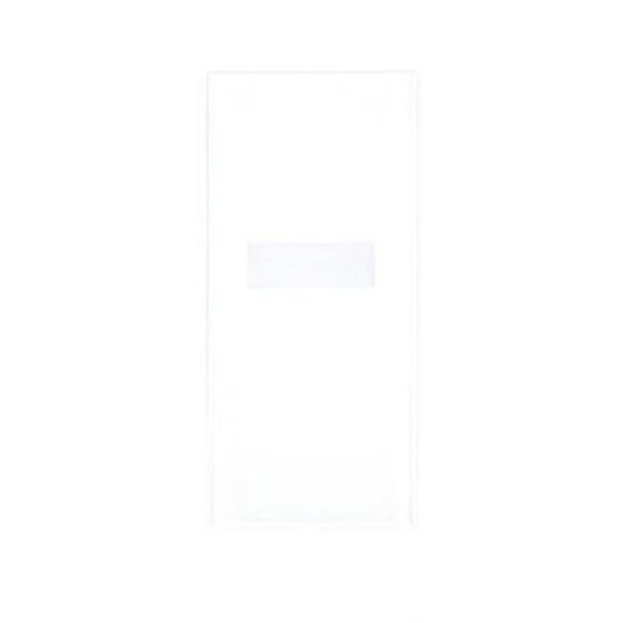 スイッチカバーネーム付LWW WDG1631L(WW) 東芝ライテック (WDG1631LWW)
