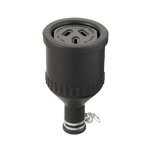 (手配品) 3P20A防水ゴムコードコネクタボディ WA3329 パナソニック