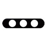 (手配品) 住設機器用プレート3コ用 WCF8303B パナソニック