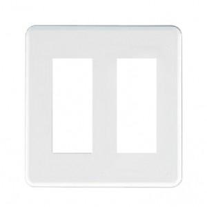 プレート6個用3+3用WW WDG5416(WW) 東芝ライテック (WDG5416WW)