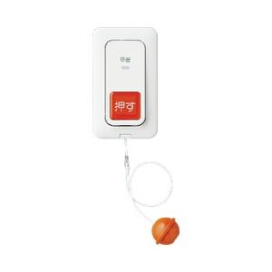 (手配品) 埋込プルスイッチ付押釦スイッチ WS66772 パナソニック
