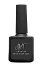 ジェルネイル《拭き取り不要のポリッシュタイプ》MAT TOP COAT GEL ノンワイプマットトップジェル(15mL)
