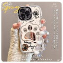 iPhoneケース パピー iphone16ケース iPhone16Proケース iphone15ケース iphone14ケース iphone13ケース スマホケース ミラーズ 携帯カバー 全機種対応 インスタ映え 傷防止 汚れ防止 かわいい INS風 大人気 背面鏡 鏡付き 韓国風 プレゼント オシャレ 軽量 送料無料