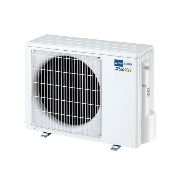 業務用エアコン 三菱電機 PLZ-ZRMP40HF5 4方向天井カセット形 1.5馬力 三相200V ワイヤードリモコン ムーブアイセンサーパネル