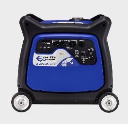 ガソリン発電機　Willbe　EF5500iSDE