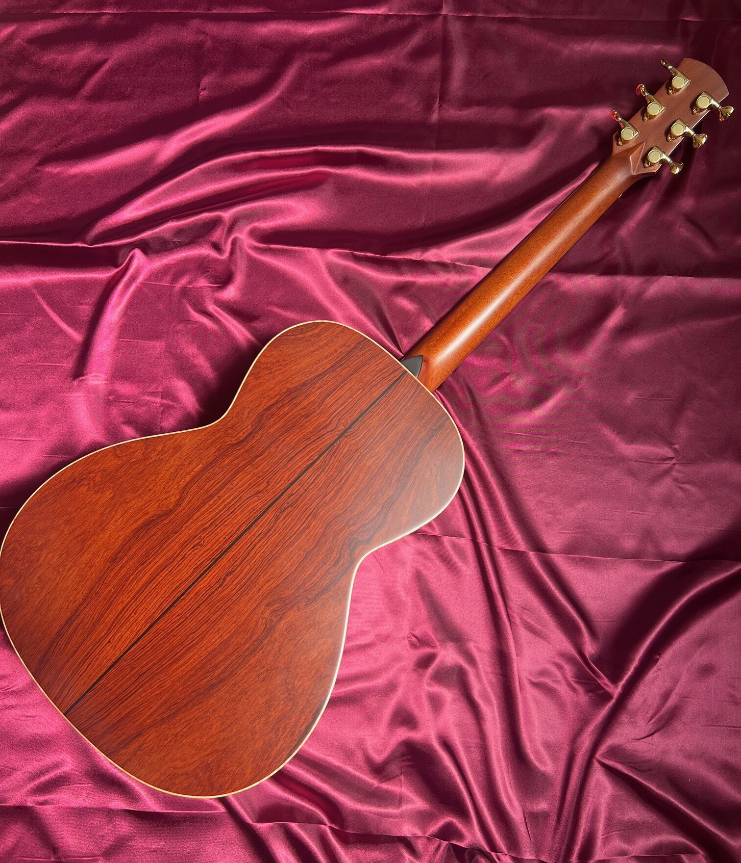 アコースティックギター Ayers L00-08A Wild Cat OTS JP Custom 【USED/委託販売品】
