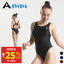 AIRFRIC 競泳水着 フィットネス水着 ハイレグ ハイカット レーシングバック レディース 練習用 女子 水泳 女性水着 de21 2,580円