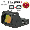 【楽天ランキング1位】ドットサイト トリジコン Evolution Gear 製 RMR HD レプリカ Trijicon リフレックス サイト マウント無し ...