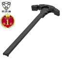 【楽天ランキング1位】 APS 電動ガン M4シリーズ専用【 APS 製】 Falkor Defense (EMG) 正式ライセンス アンビ チャージングハンド...