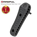 【実物 MAGPUL】CTR/MOE/ACS/UBR 対応 Enhanced Rubber Butt-Pad 0.7inch (ストック用パッド) MAG317 マグプル 電動ガン エアガン エアーガン ストック 肩当て パッド パット 交換 分厚い 厚め バットパッド M4ストック ミルスペック MilSpec Mil-Spec カスタム パーツ