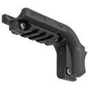 【 MP 製】 BERETTA M9 ベレッタ M92用 20mmレイルマウント アンダーレール 樹脂製 BK ブラック / MP06002-BK 東京マルイ エアガン エアーガン オプション カスタムパーツ カスタマイズ 内部 部品 交換 サバゲー サバイバルゲーム