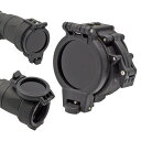  SUREFIRE スカウトライト対応 IRフィルター レンズカバー M300 / M600 シリーズ / WML 対応 赤外線フィルター | 東京マルイ エアガン エアーガン SF シュアファイア サバゲー サバイバルゲーム カスタムパーツ ウェポンライト ウエポン タクティカル ガード