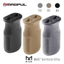 【米国 MAGPUL 実物】 MOE M-LOK MVG Vertical Grip バーティカル グリップ / MAG597 マグプル フォアグリップ MLOK Mロック エムロック エアガン エアーガン 電動ガン ガスガン AEG GBB オプション カスタム パーツ 交換 予備 サブ ミリタリー サバゲー サバイバルゲーム