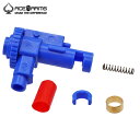 【 ACE1 ARMS製 】 電動ガン M4シリーズ対応 ポリカーボネート 強化ホップアップ チャンバー ドラム式 一体型 | A-HCG2-M4P スタンダー...
