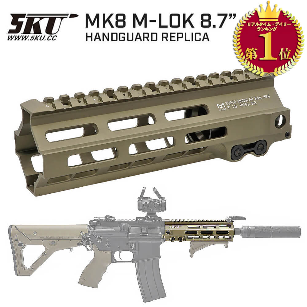 KM M4/RIS用ジンクメタルハンドガードキャップ新品未使用 KM M4/RIS用ジンクメタルハンドガードキャップ新品未使用
