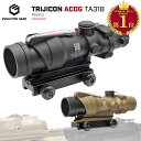  TRIJICON ACOG TA31 4x32 スコープ レプリカ 限定キルフラッシュセット 4倍率 集光レティクル 3D 立体刻印 | トリジコン 東京マルイ エアガン エアーガン AEG GBB カスタム パーツ オプション 保護 プロテクター ECOS サバゲー