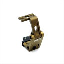 【Evolution Gear製】UNITYタイプ FTC G43 用 マウント / DE 6068アルミニウム合金 | 20mmレイル ブースター スコープ ...