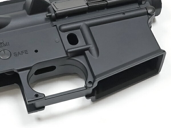 CYMA製CY-M058東京マルイ系従来型電動ガンM4用レシーバーフレーム金属製/BK(ブラック)|エアガンシーマメタルフレームメタルフレームサバゲサバゲーさばげーサバイバルゲームミリタリーカスタムオプションパーツ銃おすすめ
