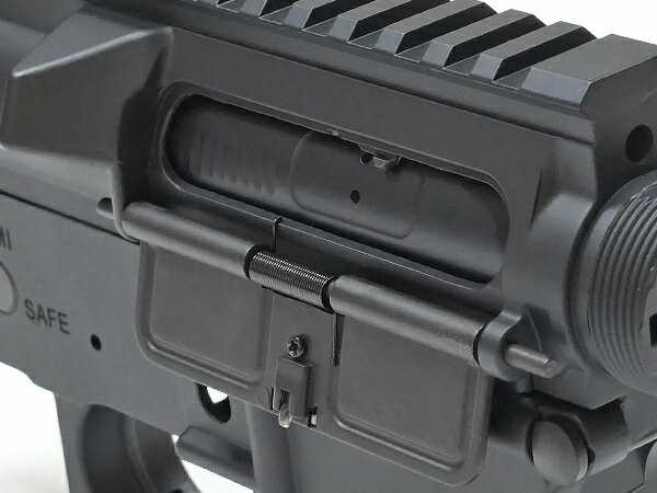 CYMA製CY-M058東京マルイ系従来型電動ガンM4用レシーバーフレーム金属製/BK(ブラック)|エアガンシーマメタルフレームメタルフレームサバゲサバゲーさばげーサバイバルゲームミリタリーカスタムオプションパーツ銃おすすめ