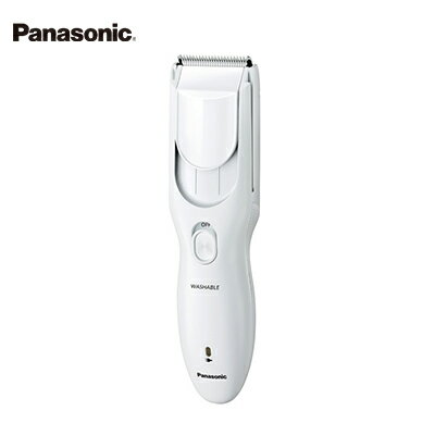 パナソニック（Panasonic) 家庭用散髪器具 カットモード ファミリータイプ 白 ER-GF41-W 充電・交流式