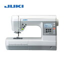 【あんしん延長保証選べます】JUKI(ジューキ) コンピューターミシン GRACE 100B 20模様搭載 HZL-G100B 自動糸通し DVD付【メーカー保...