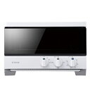 siroca(シロカ) ハイブリッド オーブントースター ST-G121(W) ホワイト ST-G121-W 家電品 キッチン家電 調理家電 電子レンジ・オーブン・トースター