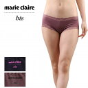 レディース ショーツ レース付き 防水布付き フェムケアラボmarie claire bis マリ・クレール ビス レディースショーツ 防水布付きショーツ(パン...
