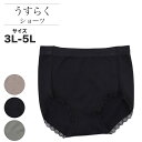 【最大15%OFFクーポン対象商品】レディース 深履ショーツ インナー 成型 シームレス ひびきにくい 大きいサイズ ストレッチ素材 タグレス