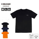 HEAD(ヘッド) メンズインナー 半袖 クルーネック 裏ハニカムメッシュ 紳士下着 速乾 メンズ インナーシャツ(Mサイズ Lサイズ 2Lサイズ ホワイト ブ...