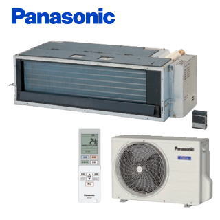 ★200円クーポン配布中★【送料無料(沖縄/離島除く)】パナソニック CS-B409CA2（XCS-B409CA2/S）※室外電源/単相200V/直結【フリービルトイン形】[主に14畳用][メーカー直送]【土日祝日配送不可/個人宅配送不可※1】
