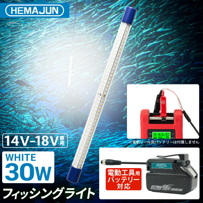 HEMAJUN(إޥ)  30w 14-18V Хåƥ꡼ 3600롼 IP68ɿ ư꡼Хåƥ꡼ư꡼...