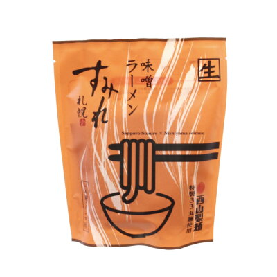 JAL PLAZA 北海道空港土産 すみれ 味噌味 1食入り 画像2