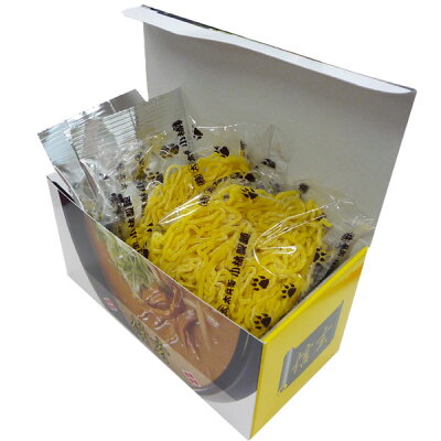 JALUX BLUESKYオンラインショップ 札幌らーめん 信玄 こく味噌味 2食入り 画像2